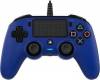 Ενσύρματο χειριστήριο Nacon Wired Compact Controller για PS4 - Blue